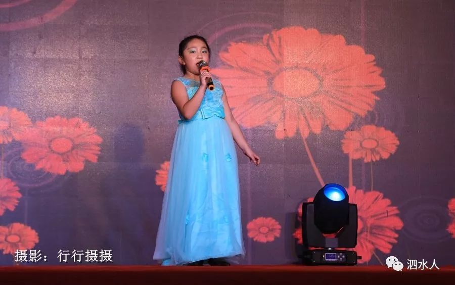 精彩泗水老少同乐非凡之声爱我中华庆祝新中国70周年文艺演出精彩瞬间