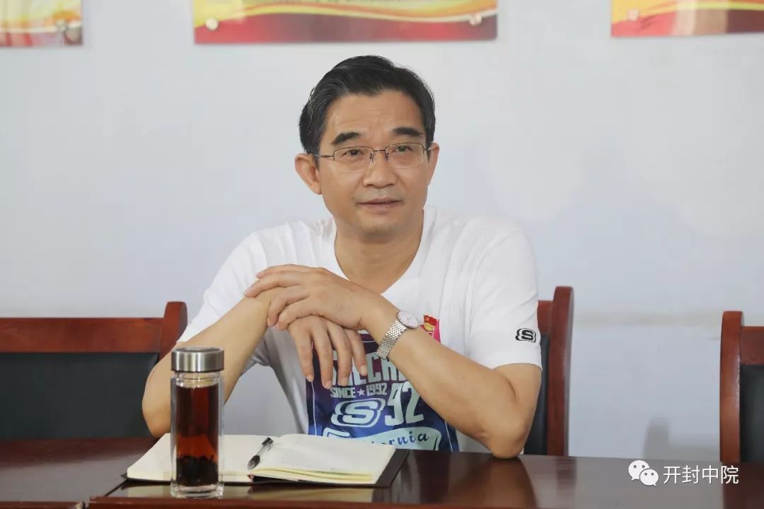 谷昌豪同志到杞县调研指导脱贫攻坚工作