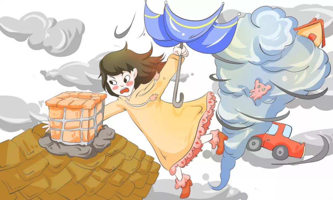 挺住17级超强台风利奇马逼近对天气的影响是