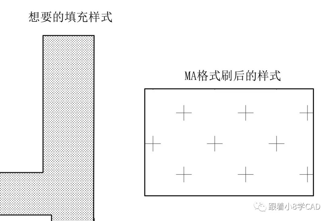 cad图案填充步骤图片