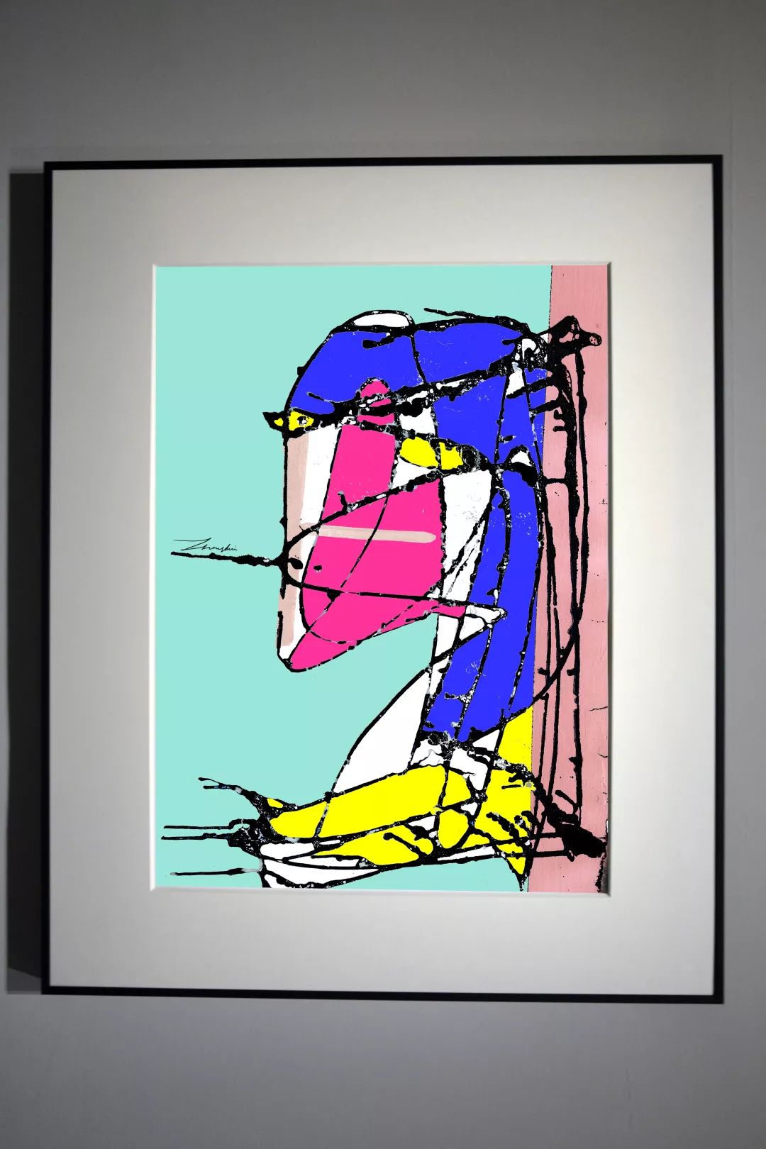 张帅用艺术的视角去感受社会与自然