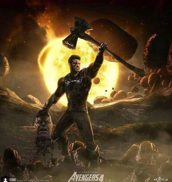 复联4编剧谈灭霸坦然赴死原因大计已成死而无憾