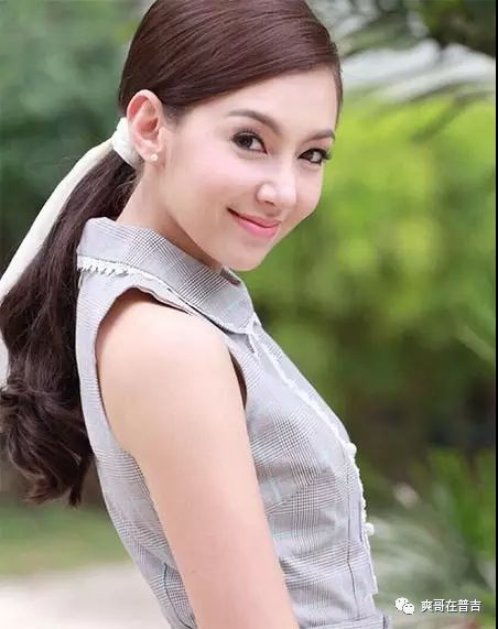 妈妈是中泰混血儿)混中国(taew)混中国(janne)帅气的混血小哥哥混德国