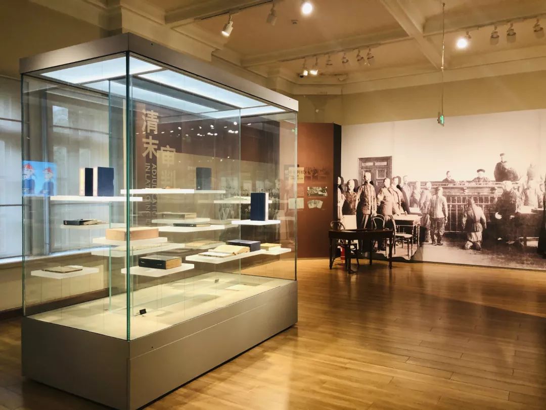 走进百年名巷里的中国法院博物馆70年我与祖国同行系列直播