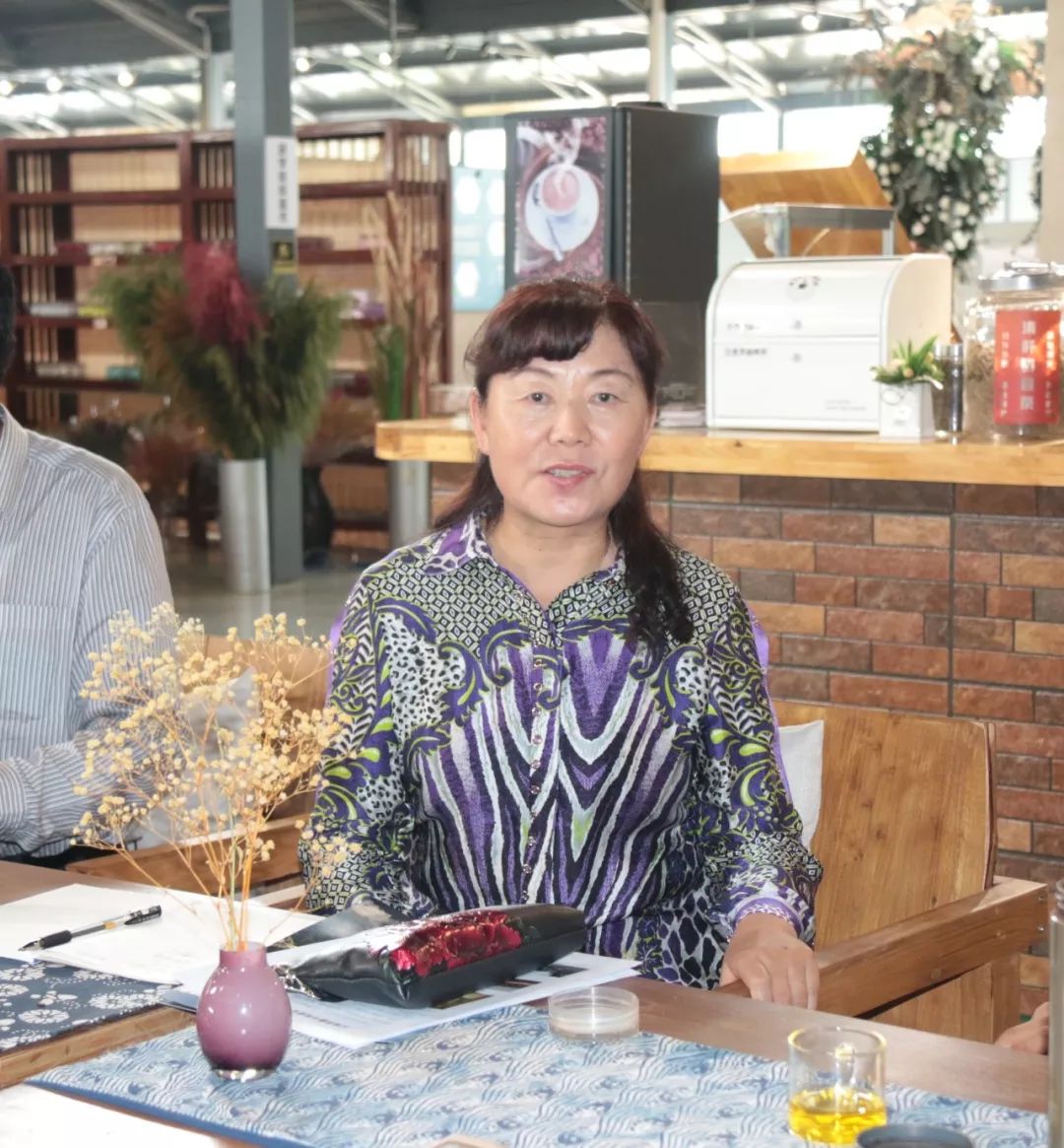 杨静带队到曲靖昆明考察大健康和森林康养产业