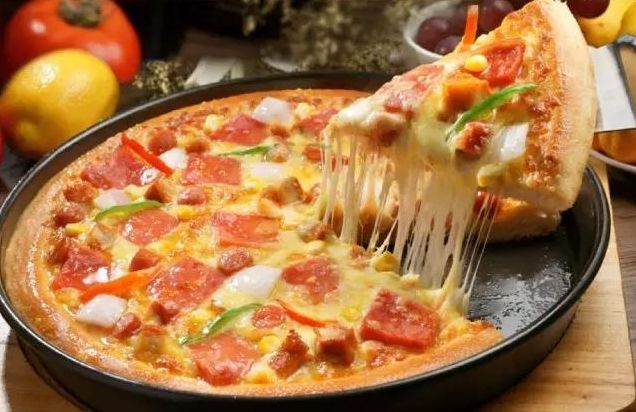 披萨37.8元?霸屏级舌尖上的体验!廉江找不到别家!_比萨