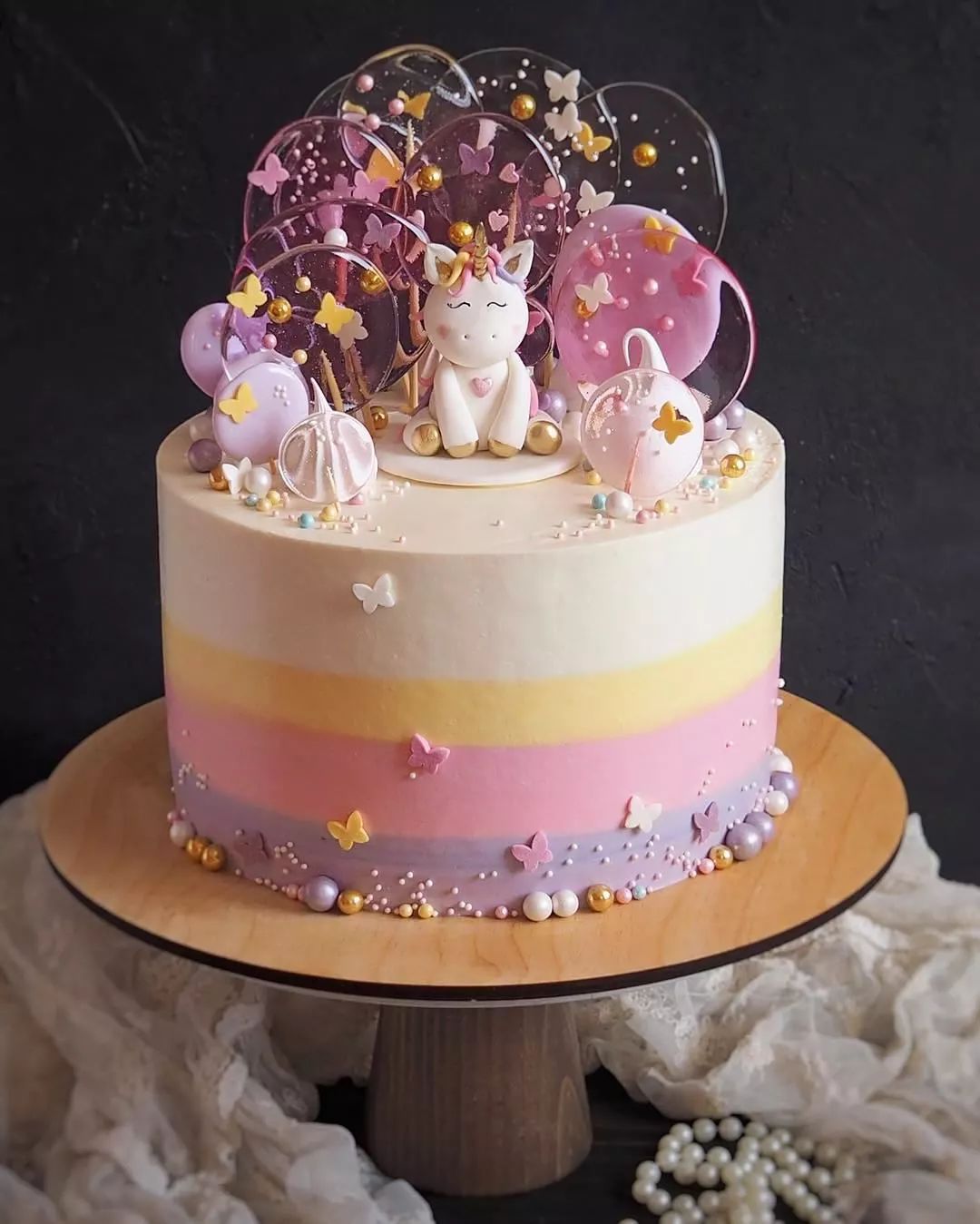 2019新款60款可爱私房蛋糕年末都流行这些