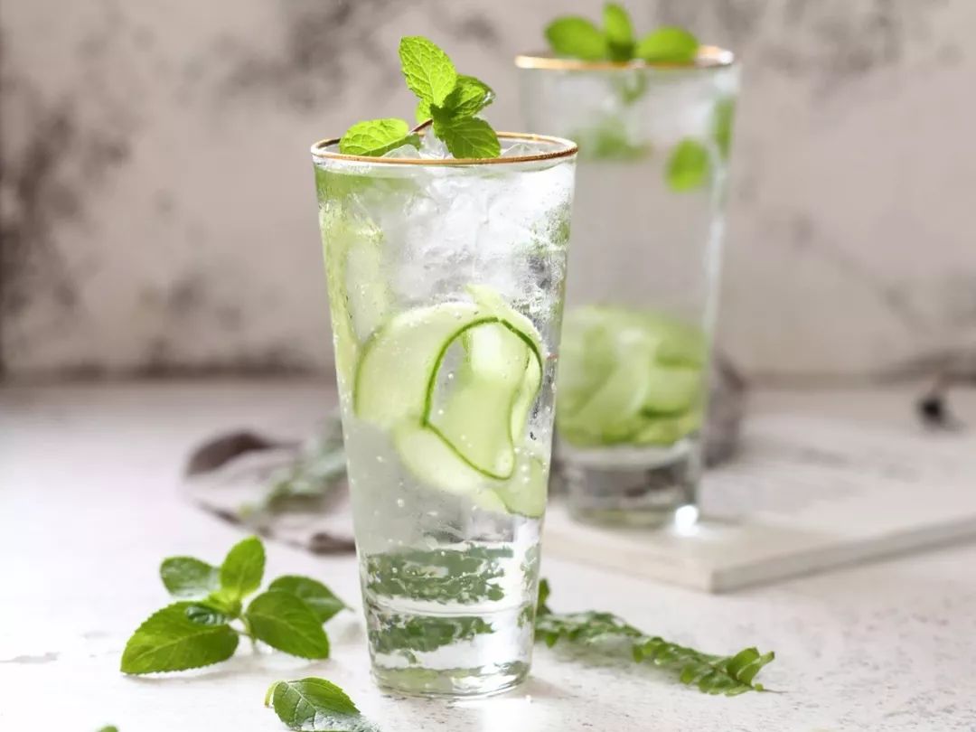 饮料方面也是绝对不含糊