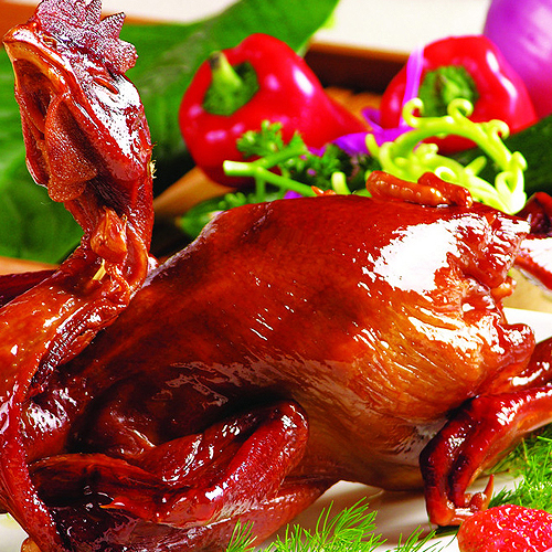 聊城阳谷布袋鸡:鸾凤下蛋,鲁西名吃,附送制作工艺