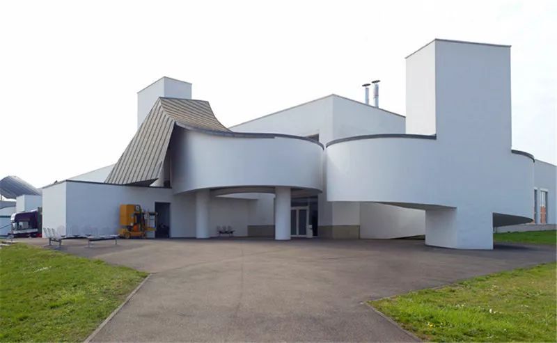 建筑界的魔法师,弗兰克·盖里!