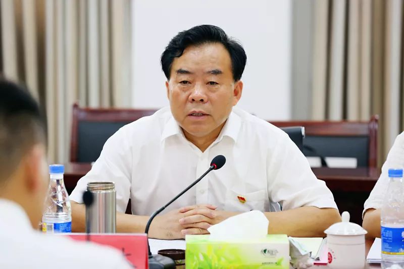 王品木到山东工程职业技术大学调研并召开高职院校校企合作座谈会