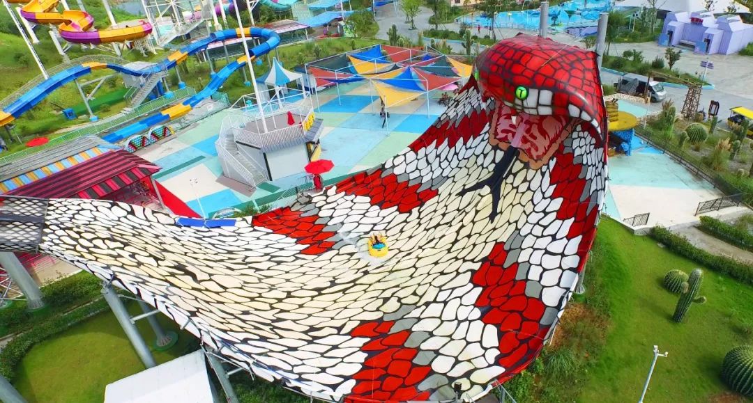 清凉夏日丨08月17日 安吉欢乐风暴水上乐园,把"大海"搬到家门口,有胆