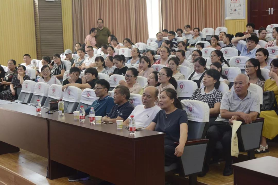 2019年睢宁县城区教师遴选人员选岗工作圆满结束!