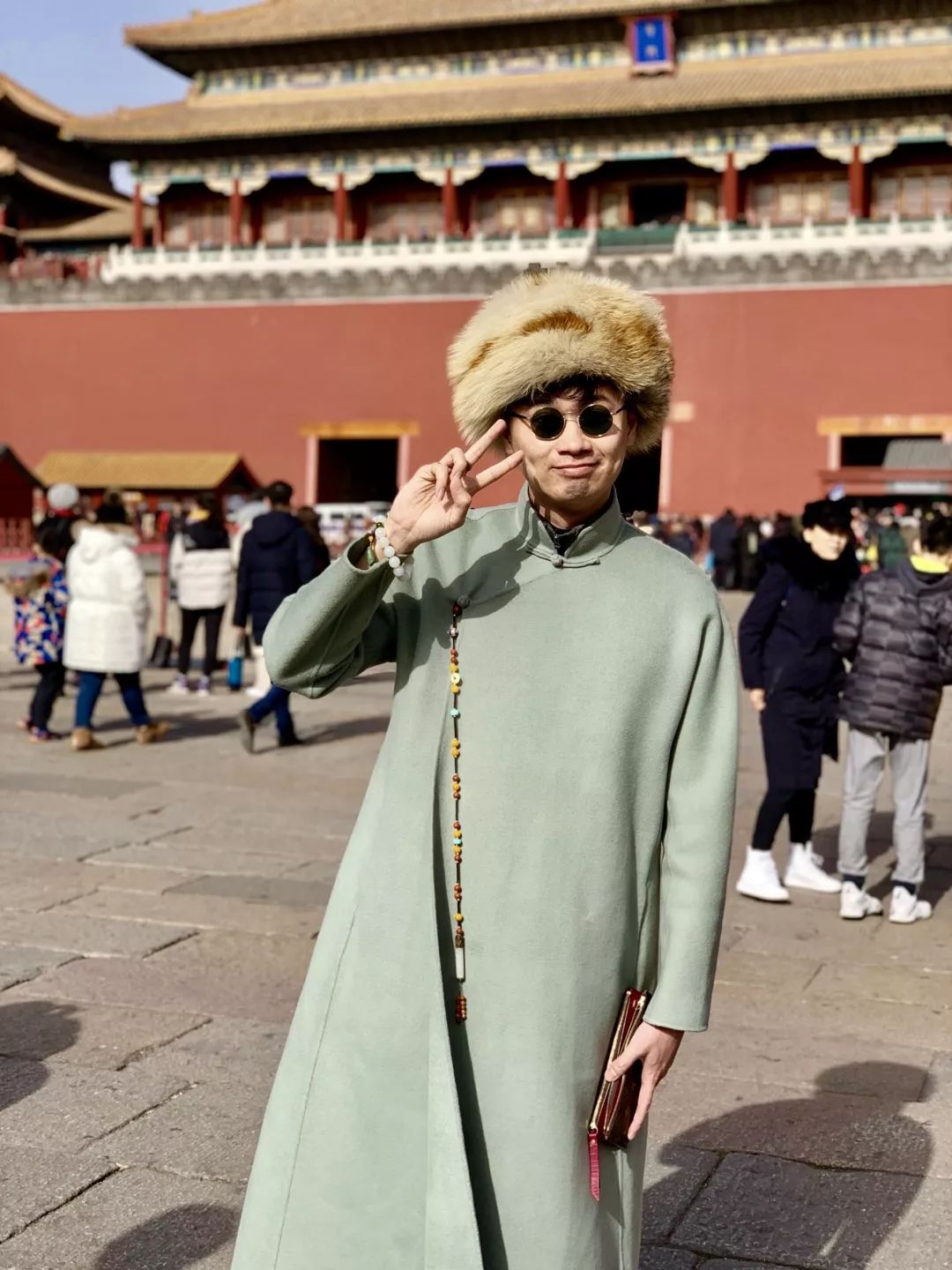 从"奇葩说"走出来的一个道教徒