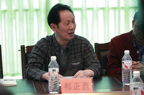 雷平阳对诗来说郑正西式的曲解与误读纯粹是在制造笑话