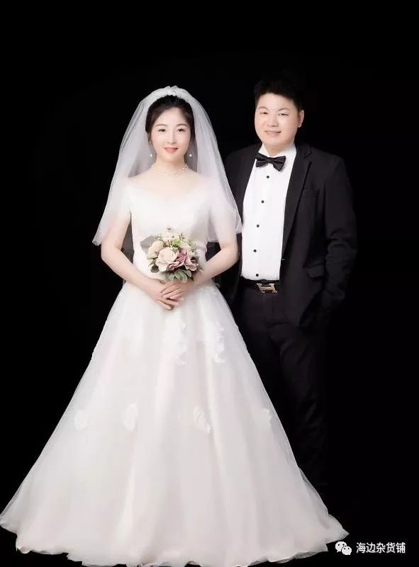 我们的张小豆,终于要结婚了_张晗旭