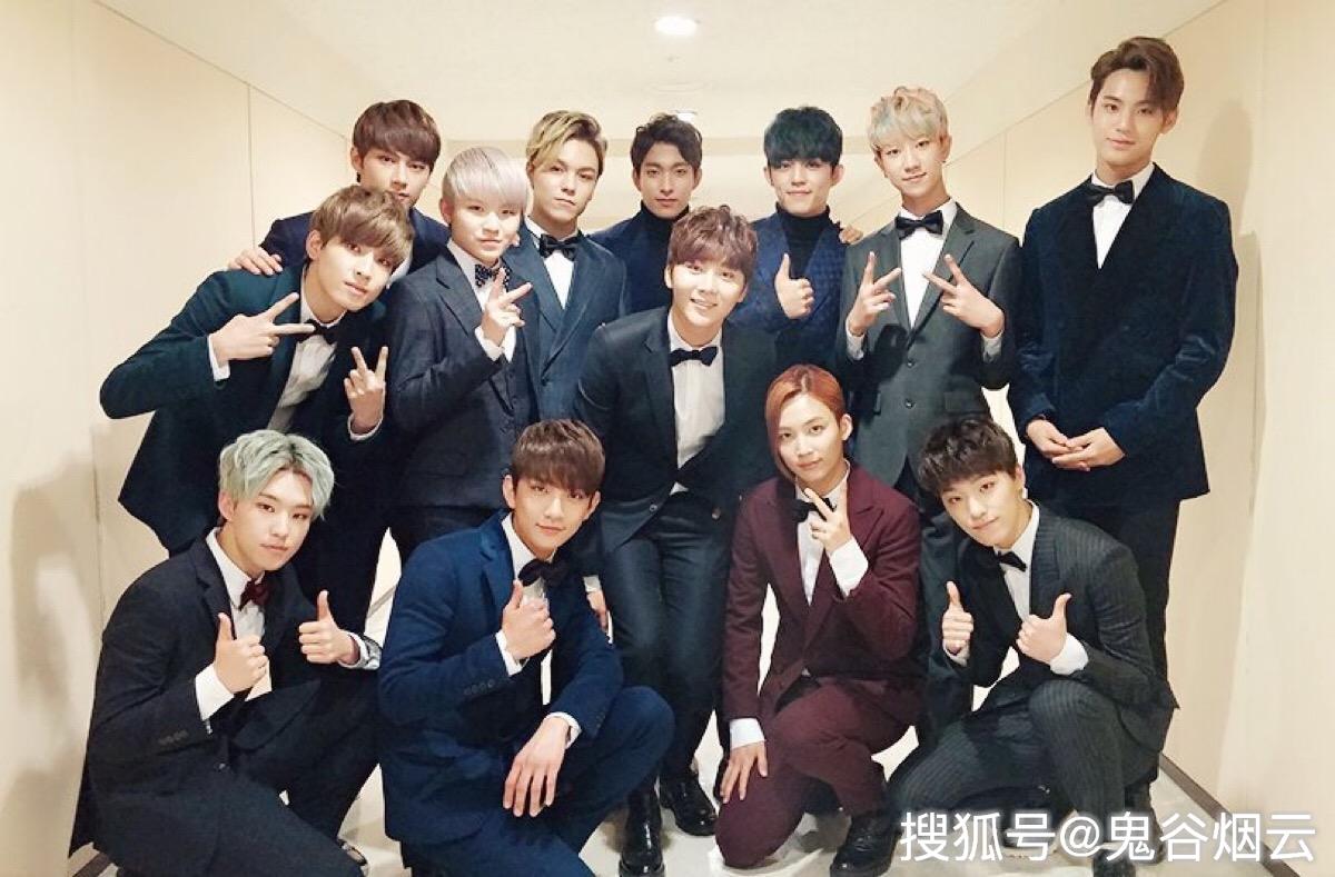 韩国男团2019前十：防弹少年团登顶_指数