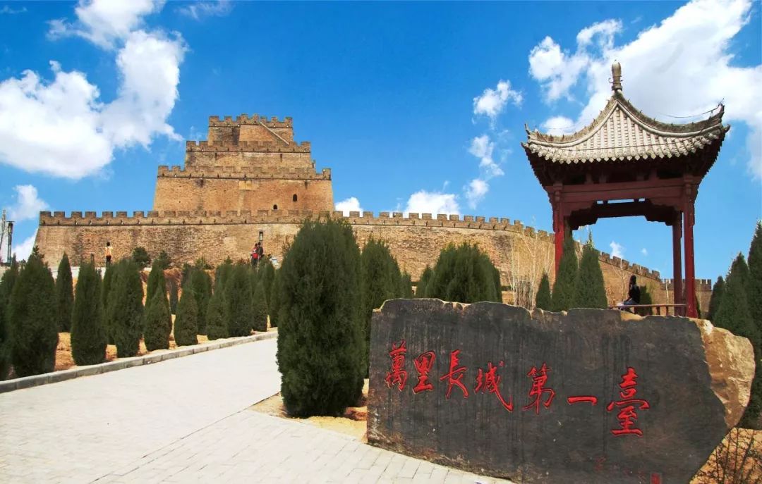 图说老榆林70年变化