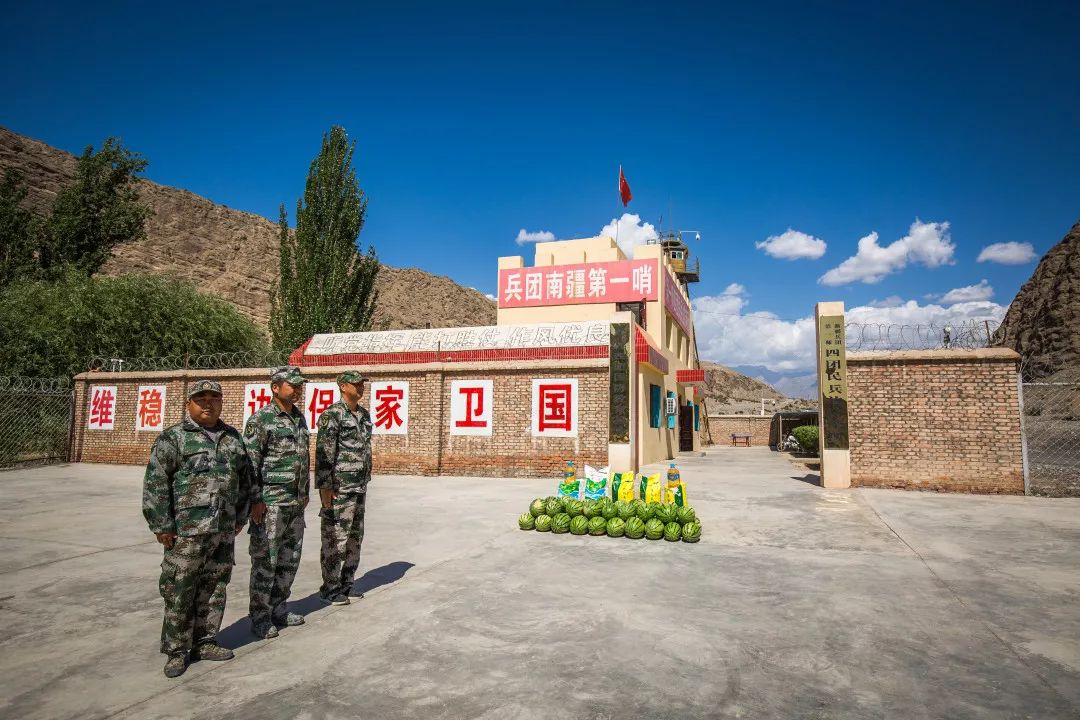 为爱远行情系边疆做孩子们追梦岁月里的星辰