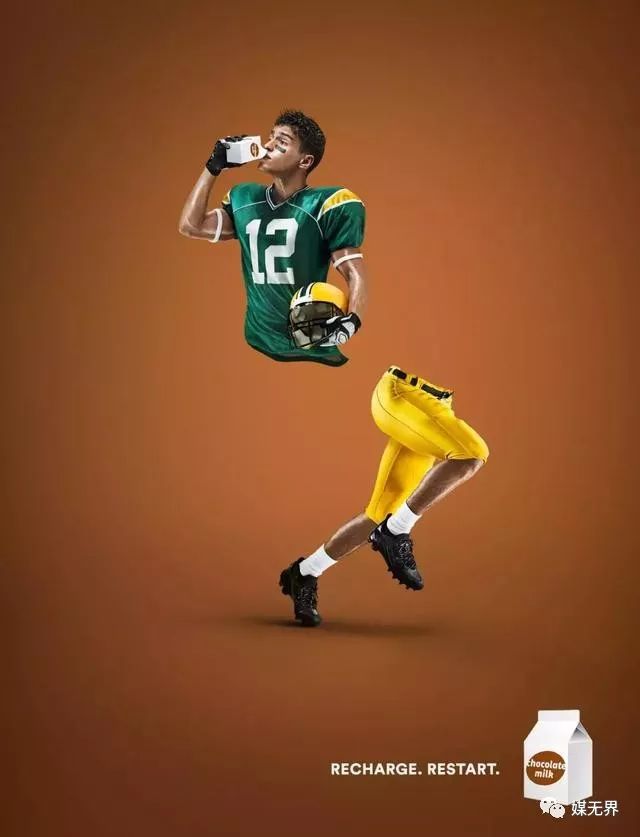 经典最有效果的户外广告创意是灵魂