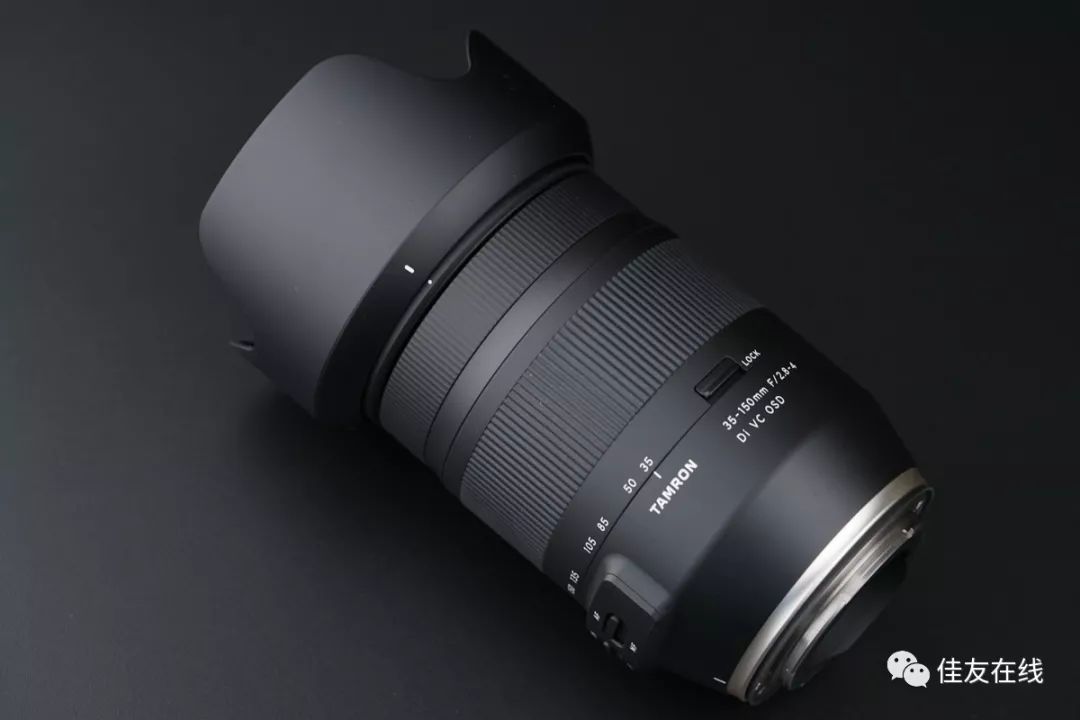 旅拍配镜新选项腾龙35150mmf284divcosd镜头评测