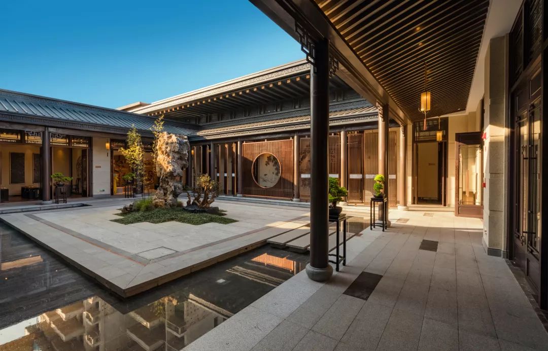 20个建发新中式大宅