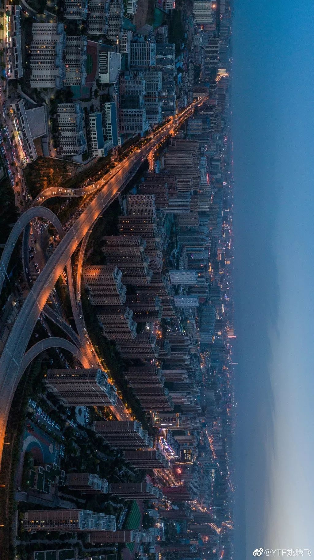太原这十大夜景美爆了二青会限行期间坐公交也要去看