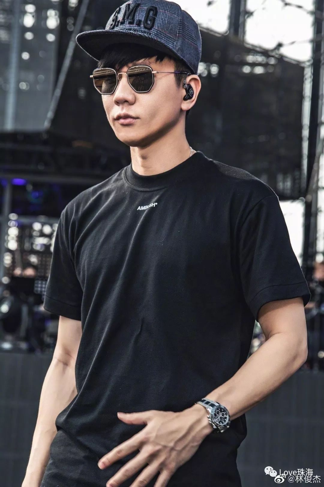 林俊杰今晚嗨翻珠海万人大合唱紫海现场多图视频来了