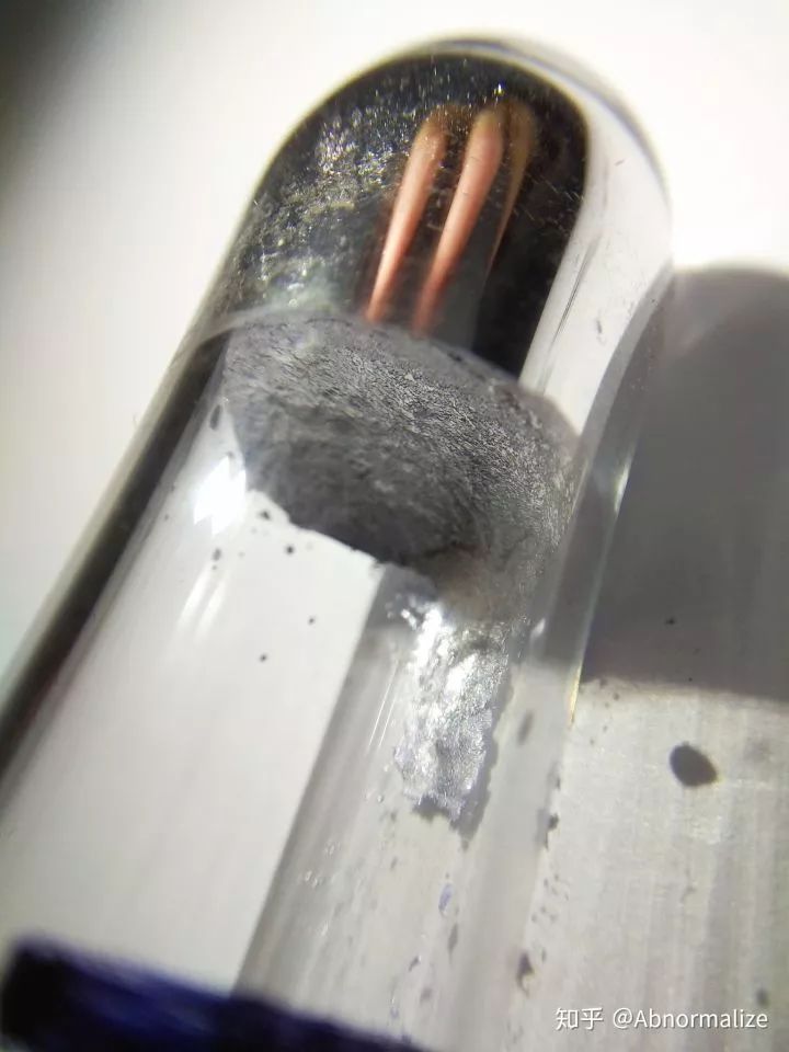 玻封钾19号元素钾k玻封氩气发光18号元素氩ar玻封液氯(石英管)17号