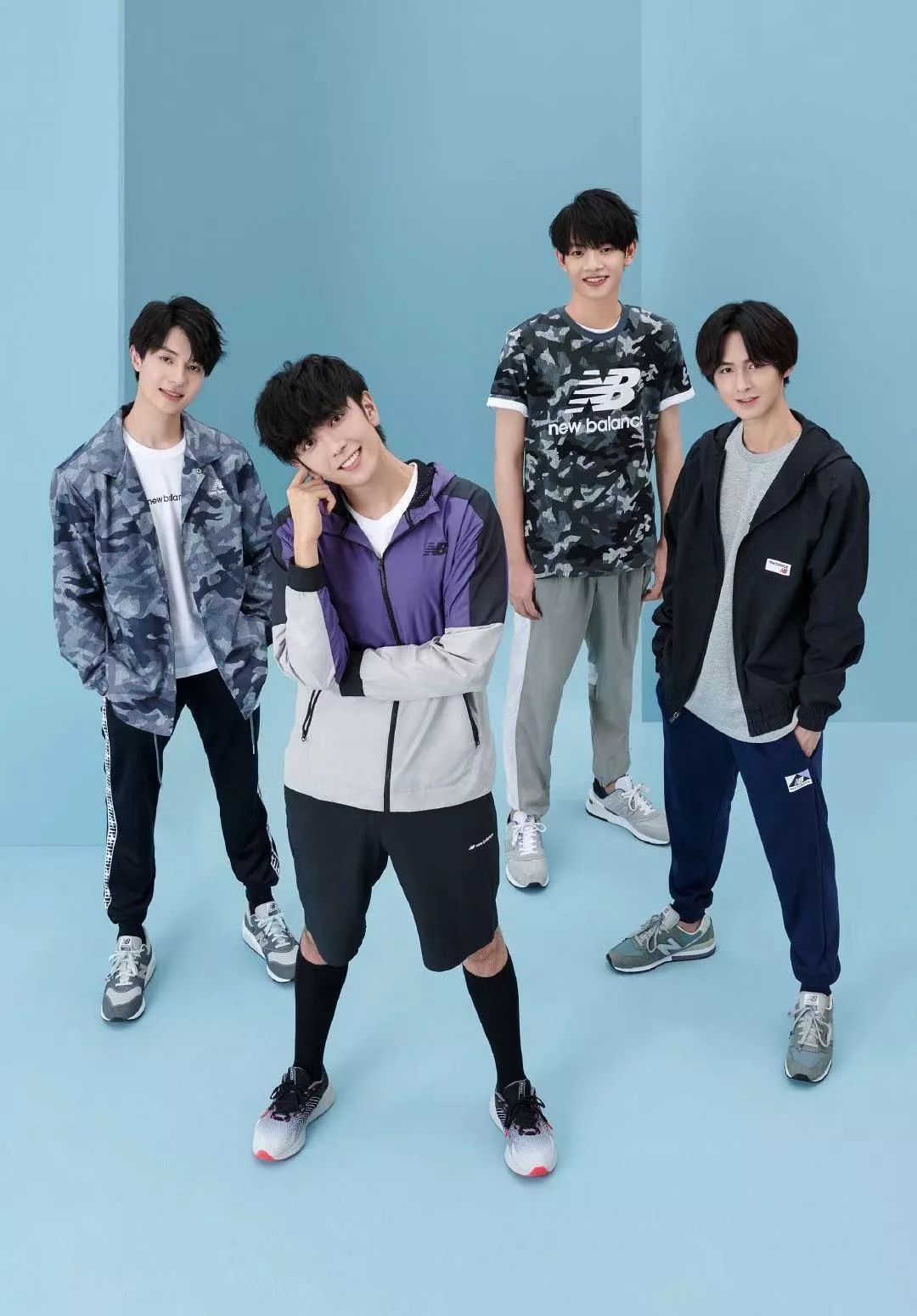 8月25日 | vogue5《youth·度》中国巡回演唱会来西安了