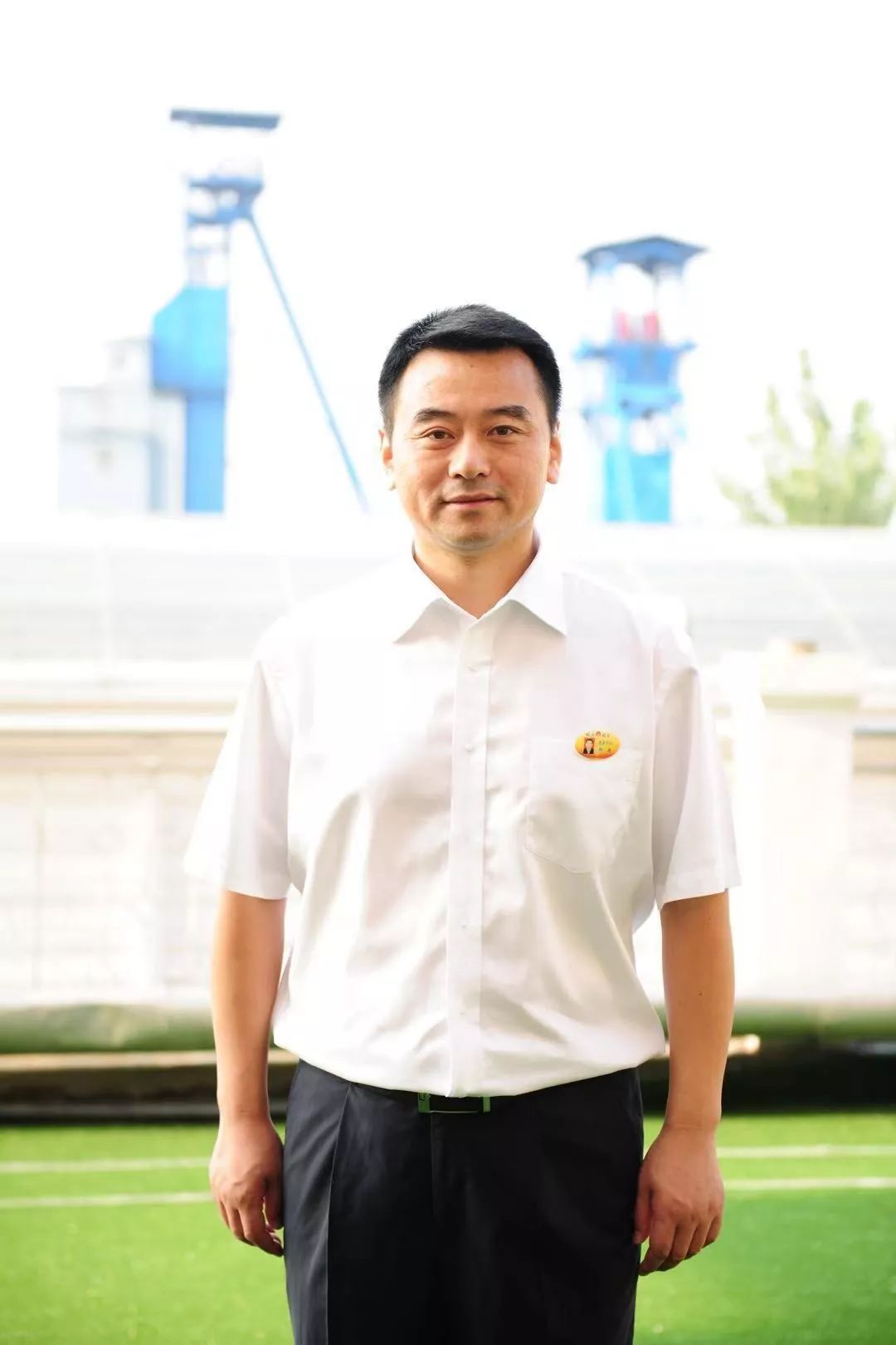 实干推起梦想创新破解难题淮北矿业副总经理董事会秘书邱丹