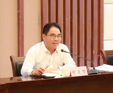 8月8日至9日,县委书记黄学武率队到广州市从化区,汕尾市陆河县学习