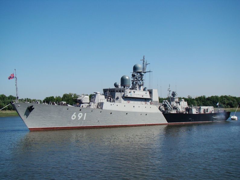 原创猎豹级护卫舰越南海军的中坚力量具有较强的近海作战能力