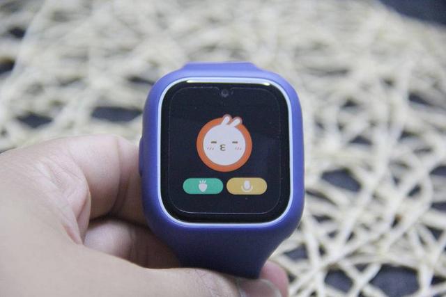 米兔儿童电话手表3c开箱体验