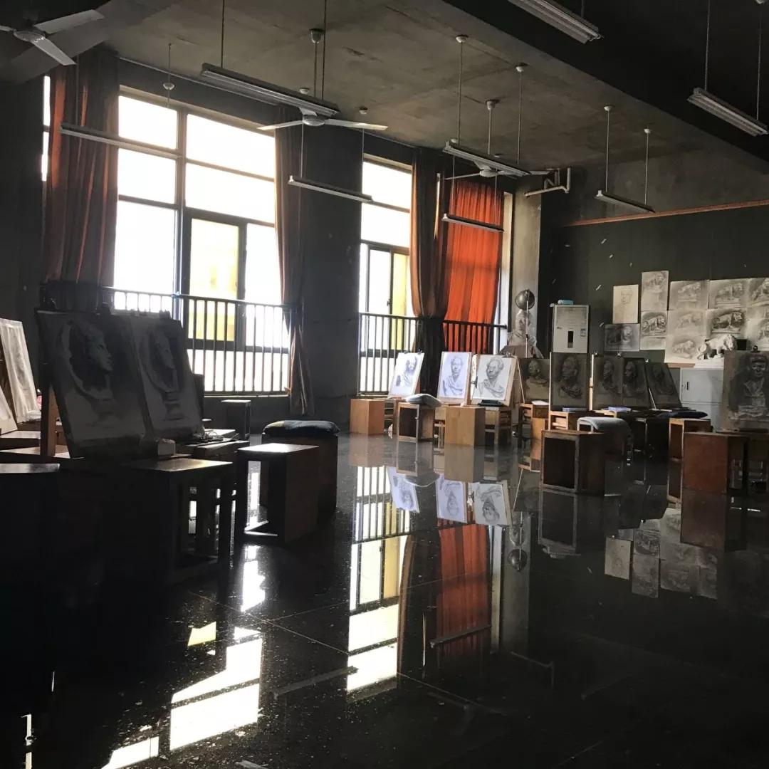 欢迎留言各大画室的台风奇葩事,评论开放(狗头保命)