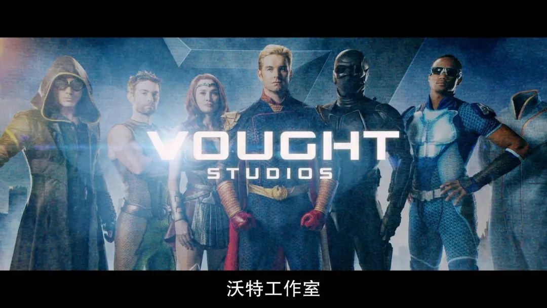 黑暗复仇者番外篇超人版美队竟沦为彻头彻尾的人渣