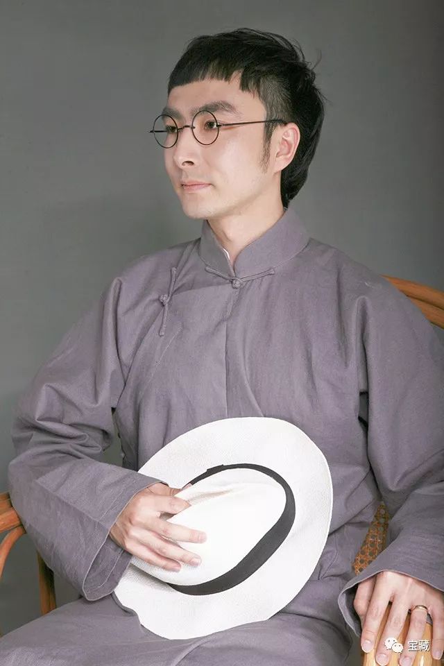 开个时光机 让古画冲破次元壁_王赫