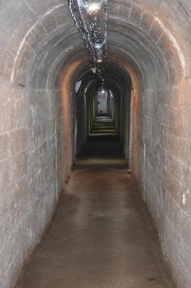 图说中国张北县的野狐岭要塞景区