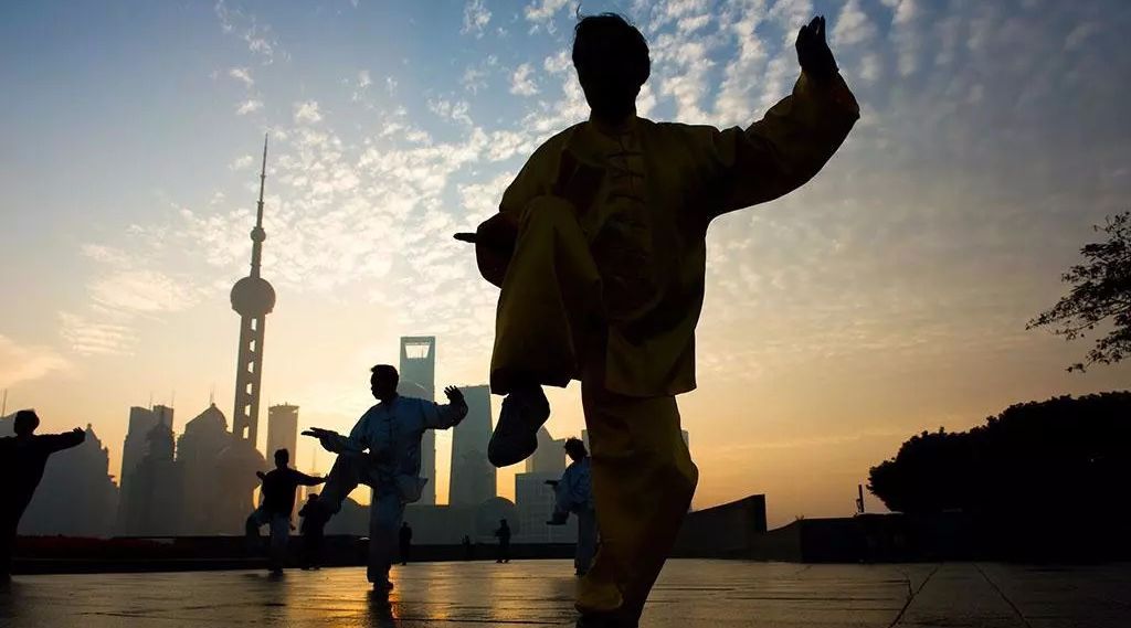 练太极拳有什么窍门?关键在于心态_功夫