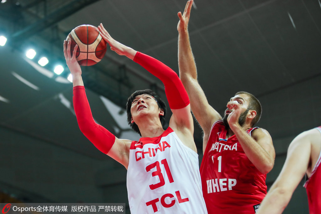 单节20-7攻势奠定胜局 男篮成功复仇克罗地亚