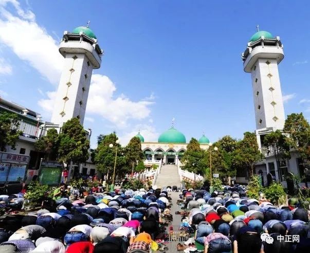 古尔邦节图集今年的古尔邦你又在哪里