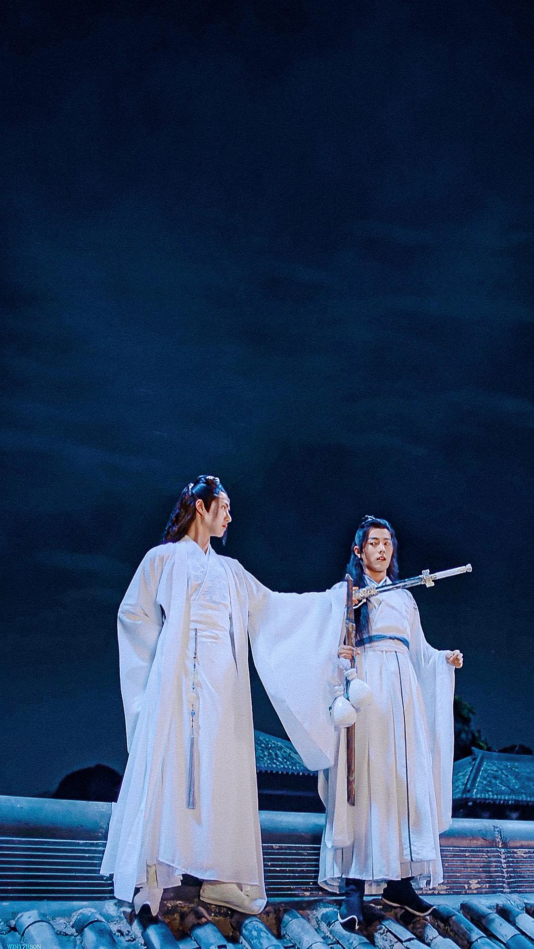 翩翩公子王一博