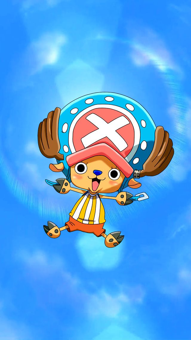 海贼王壁纸萌系列当帅气的男神变成萌神比乔巴还可爱