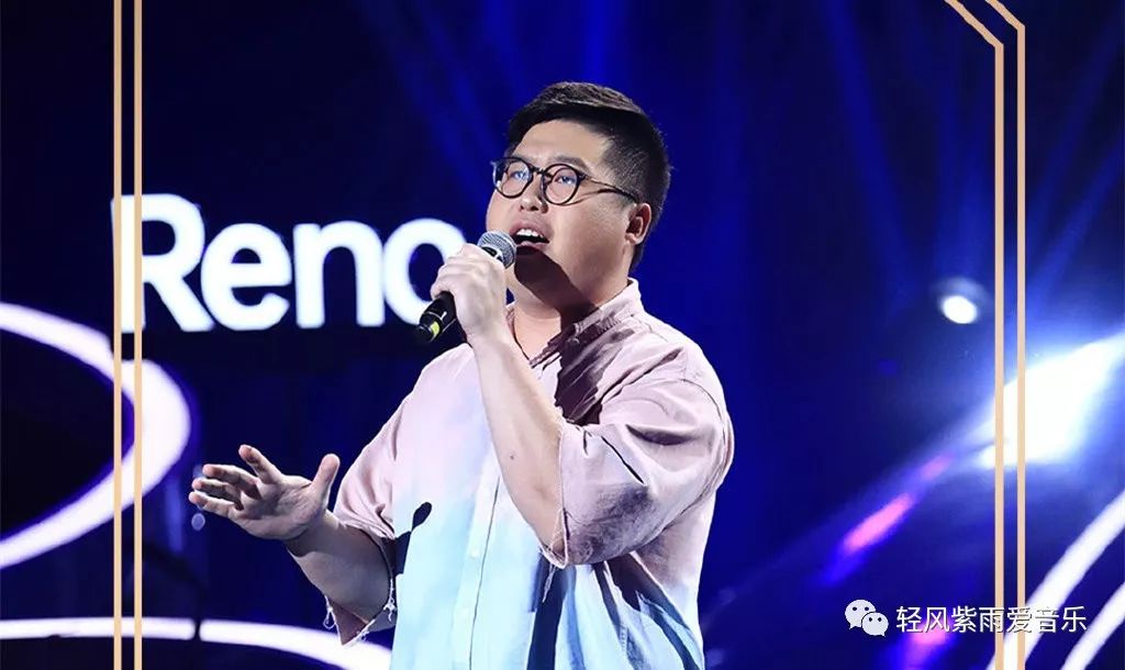 听歌 - 中国好声音 - 屈杨《有一种悲伤》是你的名字停留在我的过往