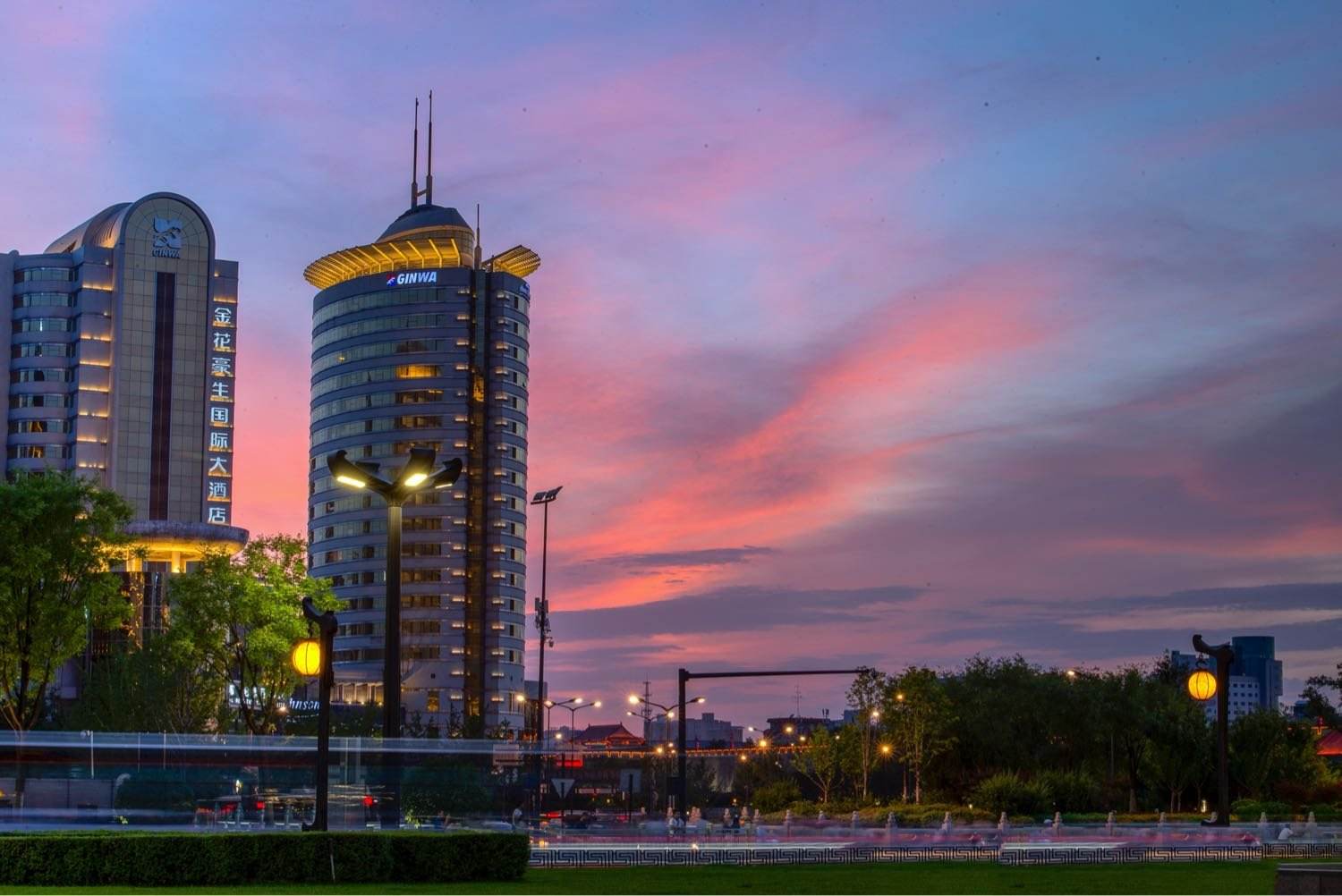 我国西部地区发展最快的一座城市如今已是新一线