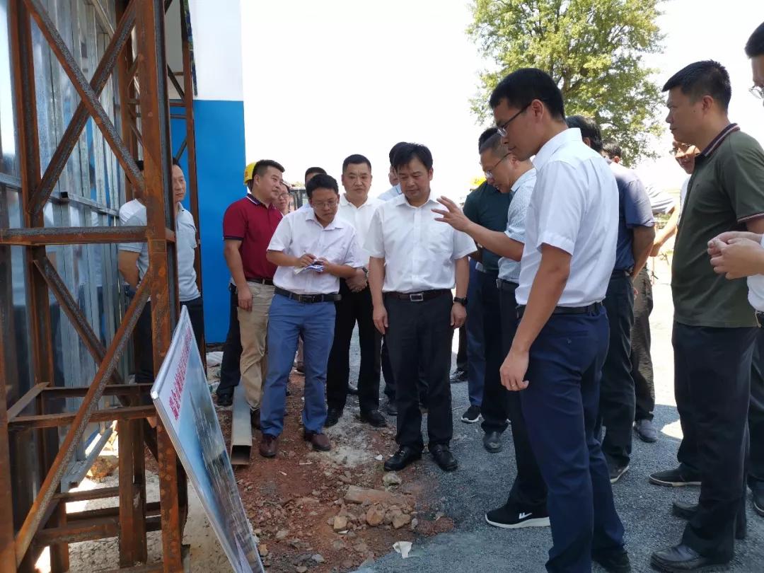 这周,瑞金市委书记在忙什么?_许锐