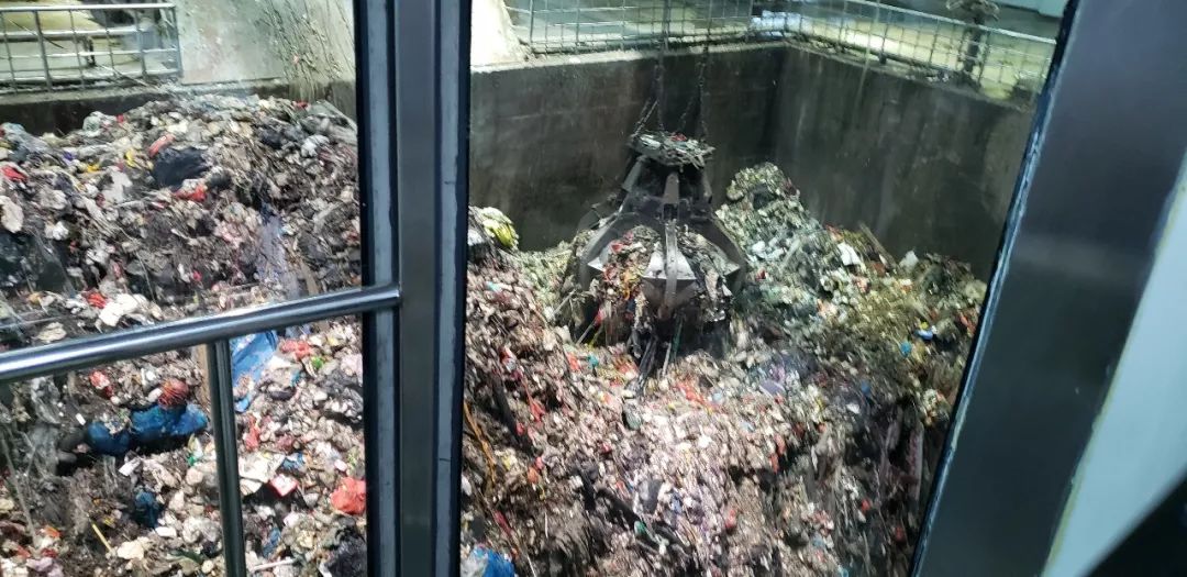 最红垃圾发电厂就在深圳盐田