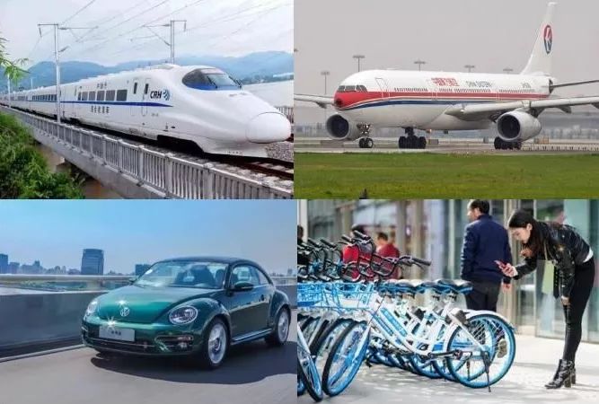 我和我的祖国——生活中的"改革开放"