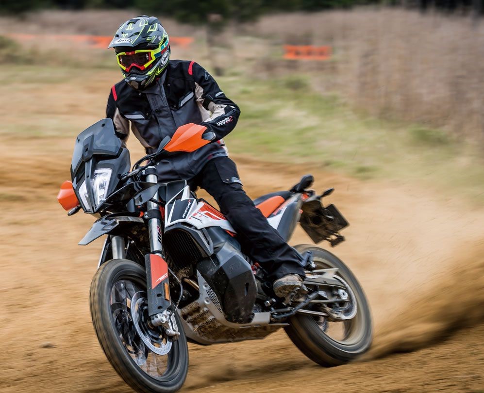 探险不二之选ktm790adventurer试驾
