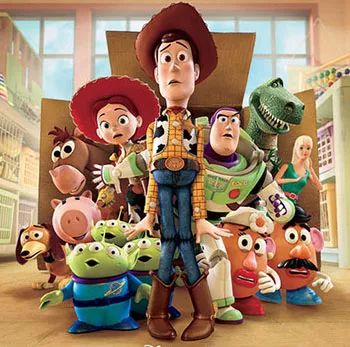 活动招募玩具总动员生日会火热报名中